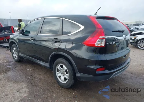 2015 Honda Cr-V Lx from USA, damaged, VIN 2HKRM4H32FH626906